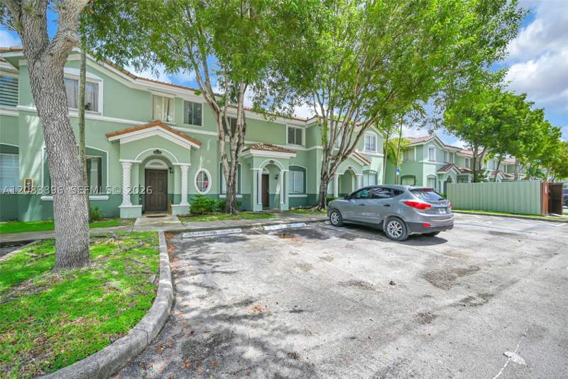 3 bedroom Condominium at 2607 SE 14th Ave 390, Shoma Townhomes At Keysco, Homestead — photo 2