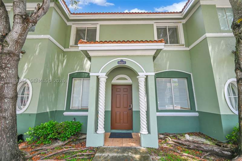 3 bedroom Condominium at 2607 SE 14th Ave 390, Shoma Townhomes At Keysco, Homestead — photo 4