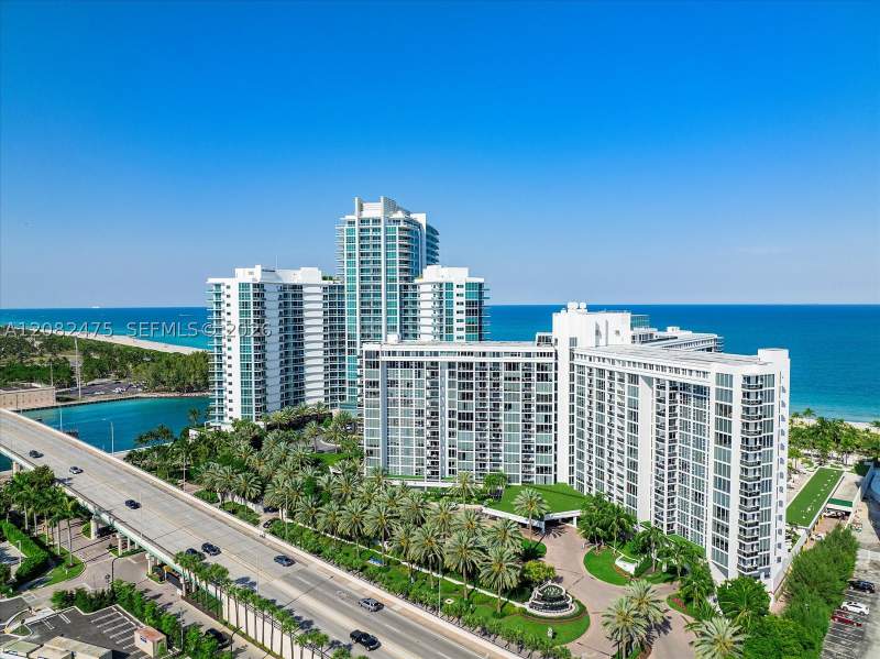 2 bedroom Condominium at 10275 Collins Ave 523, Harbour House, Bal Harbour — photo 2