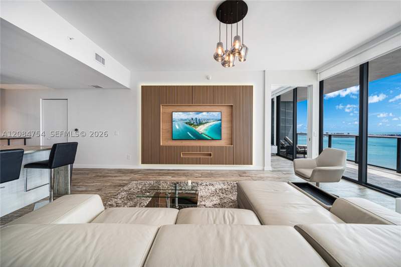 4 bedroom Condominium at 650 NE 32nd St Ph5003, Paraiso Bay Condo, Miami — photo 5