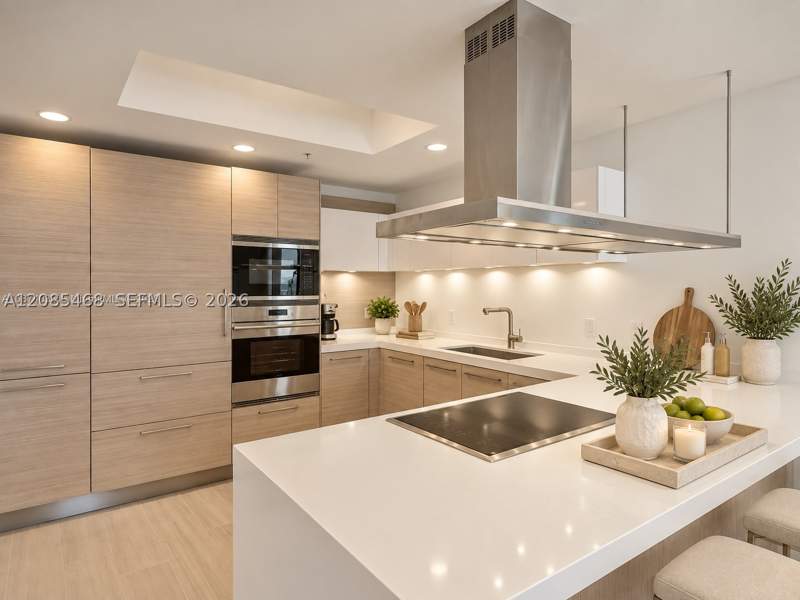 2 bedroom Condominium at 17301 Biscayne Blvd 1105, Marina Palms Residences N, North Miami Beach — photo 2