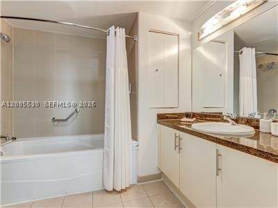1 bedroom Condominium at 2889 Mcfarlane Rd 1512, Mutiny Park Condo, Miami — photo 4