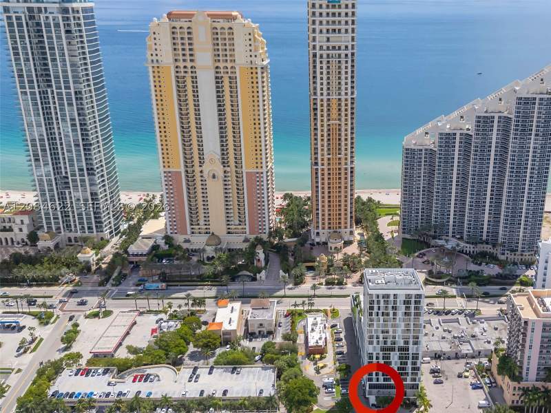 1 bedroom Condominium at 17620 Atlantic Blvd 315, Avila Condo, Sunny Isles Beach — photo 2