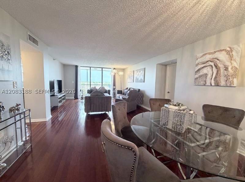 2 bedroom Condominium at 900 NE 195th St 703, Chantilly Condo, Miami — photo 3