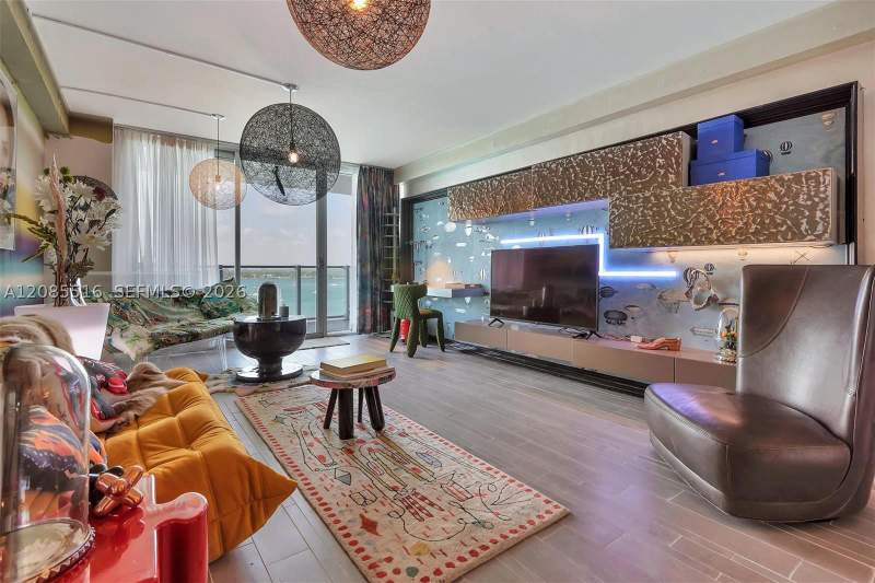 1 bedroom Condominium at 1100 West Ave 1020, 1100 West Condo, Miami Beach — photo 4