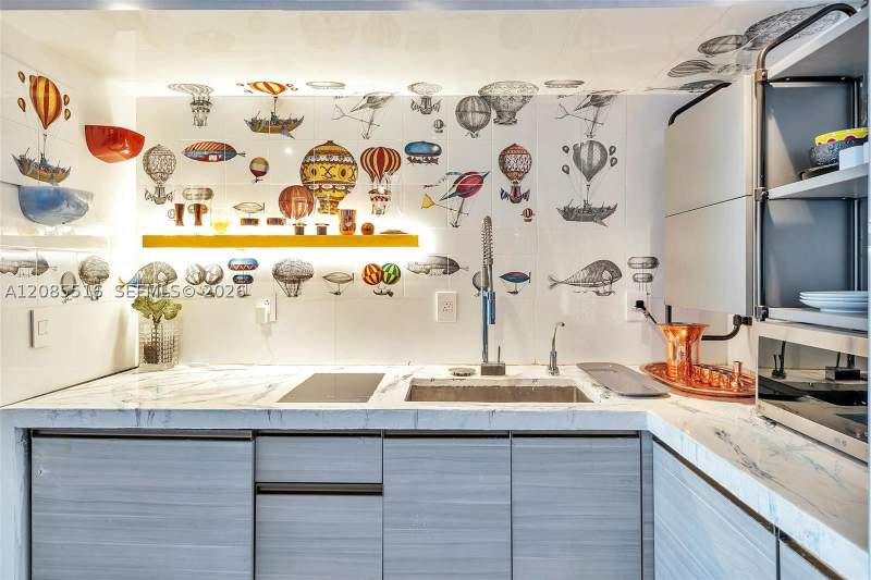 1 bedroom Condominium at 1100 West Ave 1020, 1100 West Condo, Miami Beach — photo 5