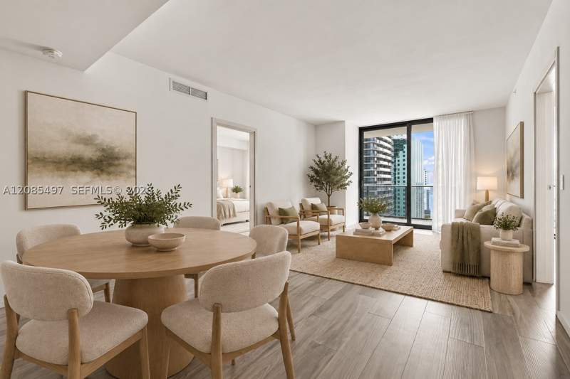 2 bedroom Condominium at 801 S Miami Ave 1810, 801 Sma Residences Condo, Miami — photo 2