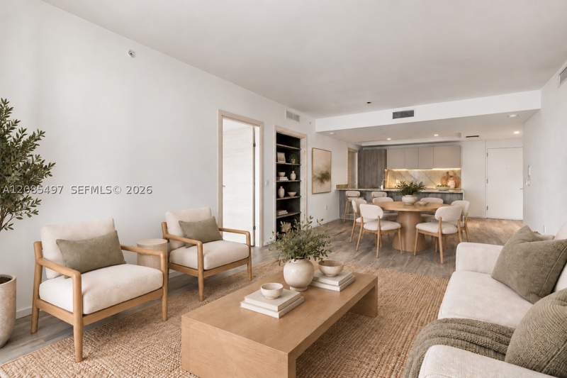 2 bedroom Condominium at 801 S Miami Ave 1810, 801 Sma Residences Condo, Miami — photo 3