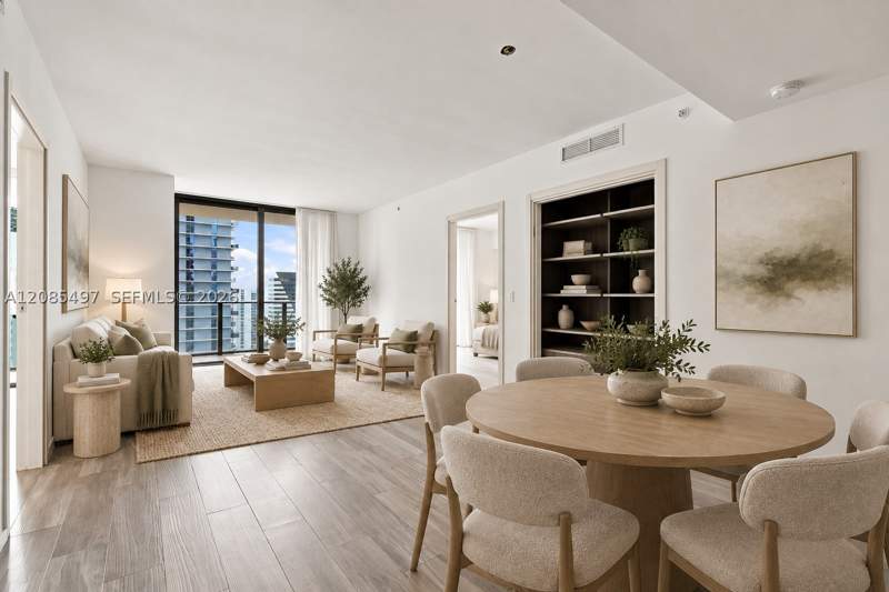 2 bedroom Condominium at 801 S Miami Ave 1810, 801 Sma Residences Condo, Miami — photo 4
