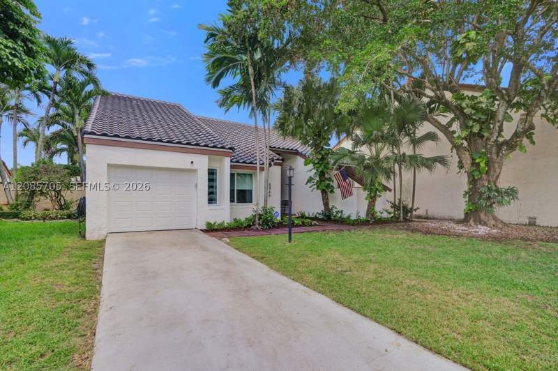 3 bedroom SingleFamilyResidence at 8946 SW 150th Ct Cir E, Hammocks Sec 1, Miami — photo 3