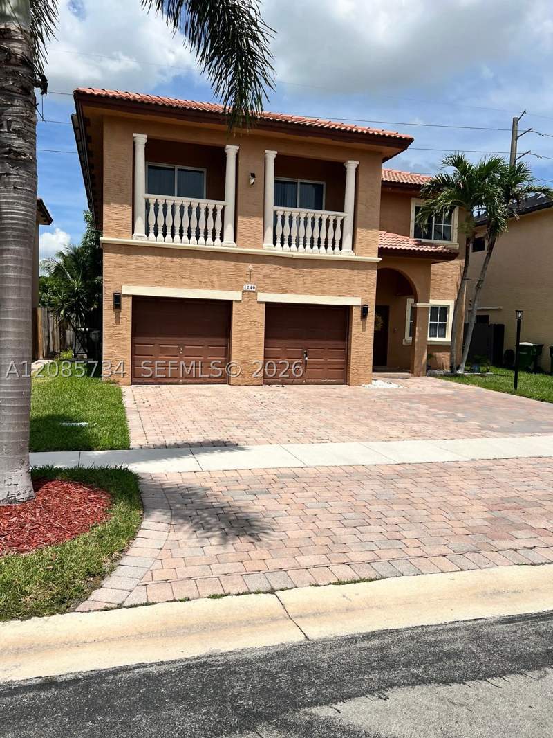 4 bedroom SingleFamilyResidence at 1240 NE 41st Pl, Cristys Homes, Homestead — photo 3