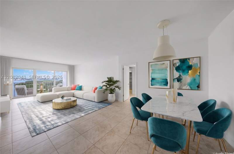 2 bedroom Condominium at 500 Bayview Dr 1920, Arlen House West Condo, Sunny Isles Beach — photo 3