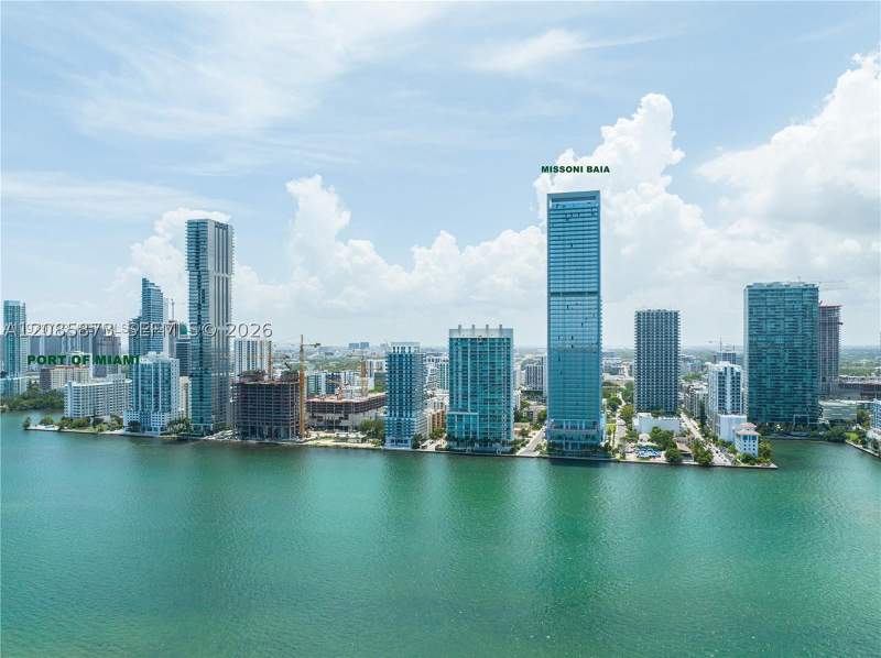 2 bedroom Condominium at 700 NE 26th Ter 3006, Escottonia Park, Miami — photo 2