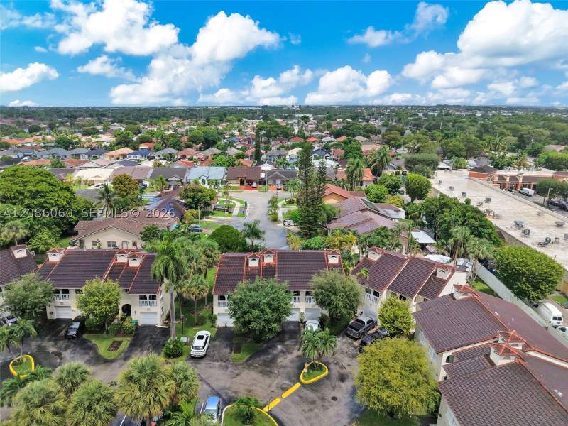 3 bedroom Townhouse at 13775 SW 160th St 16, Luz De Andalucia Condo, Miami — photo 3