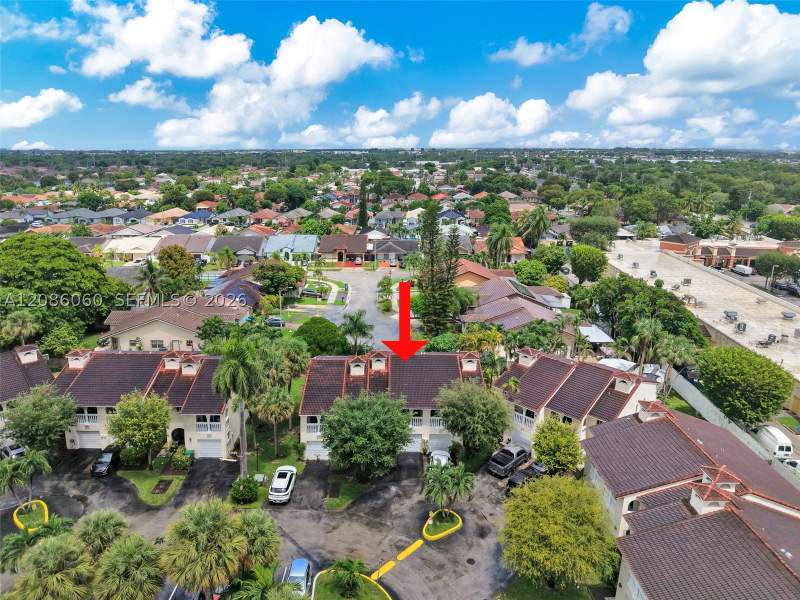 3 bedroom Townhouse at 13775 SW 160th St 16, Luz De Andalucia Condo, Miami — photo 4