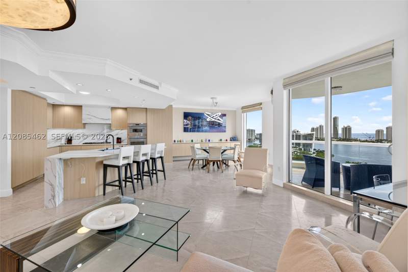 3 bedroom Condominium at 6000 Island Blvd 2104, Bellamare @ Williams Isla, Aventura — photo 2