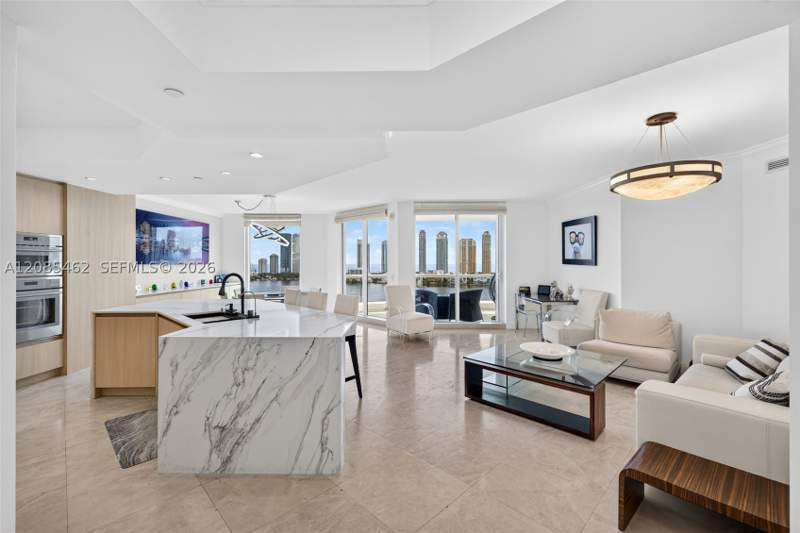 3 bedroom Condominium at 6000 Island Blvd 2104, Bellamare @ Williams Isla, Aventura — photo 3