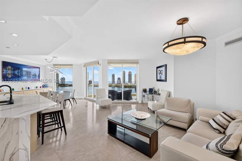 3 bedroom Condominium at 6000 Island Blvd 2104, Bellamare @ Williams Isla, Aventura — photo 4