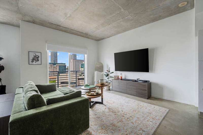 1 bedroom Condominium at 234 NE 3rd Street 1403, The Loft Downtown Condo, Miami — photo 4
