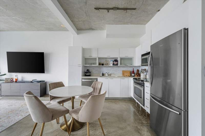 1 bedroom Condominium at 234 NE 3rd Street 1403, The Loft Downtown Condo, Miami — photo 5