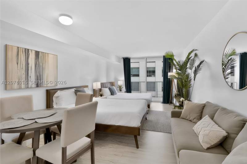0 bedroom Condominium at 1200 Brickell Bay Dr 2510, The Club At Brickell Bay, Miami — photo 2
