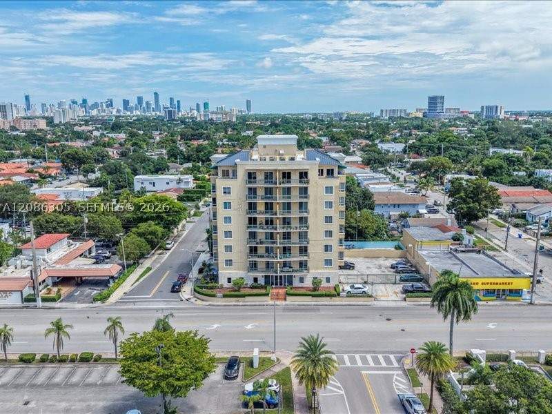 1 bedroom Condominium at 2501 SW Douglas Rd 202, Douglas Place Condo, Miami — photo 2