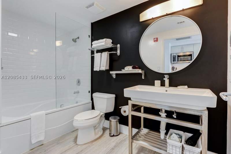 0 bedroom Condominium at 2889 Mcfarlane Rd 1607, Mutiny Park Condo, Miami — photo 2