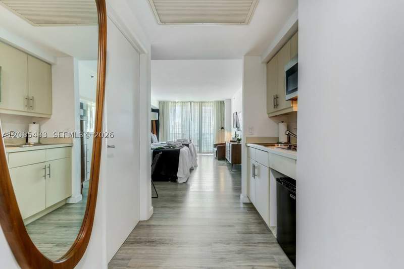0 bedroom Condominium at 2889 Mcfarlane Rd 1607, Mutiny Park Condo, Miami — photo 3
