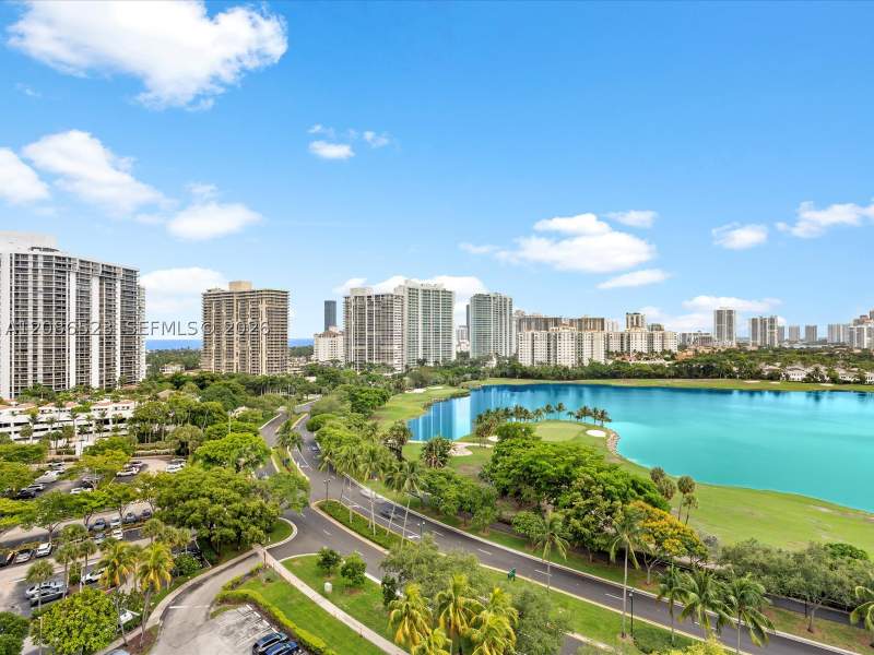 1 bedroom Condominium at 3675 N Country Club Dr 1607, Aventura Eldorado Condo, Aventura — photo 5