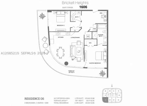 45 SW 9th St 1606, Miami FL - photo 8 of 35