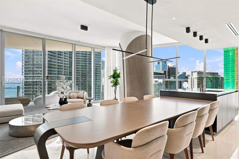 3 bedroom Condominium at 300 Biscayne Blvd Way 3807, 300 Biscayne Blvd Way Cond, Miami — photo 5