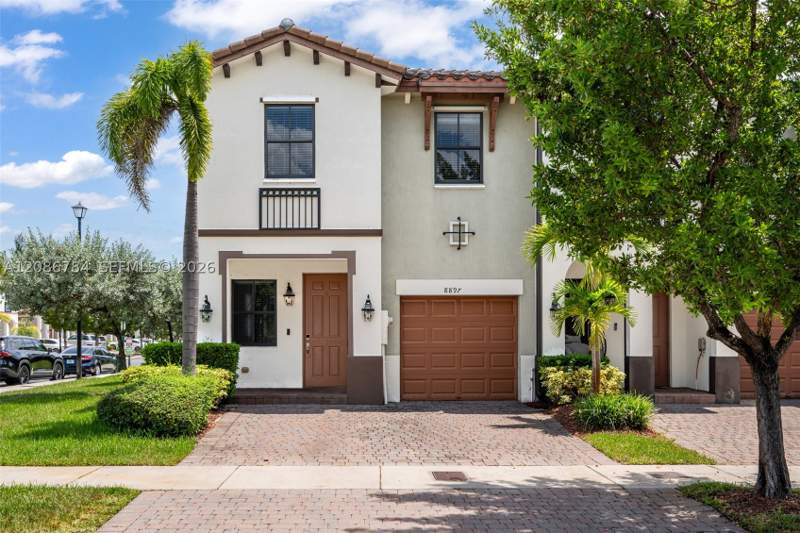 4 bedroom Townhouse at 8897 NW 103rd Ave, Grand Bay North, Doral — photo 5