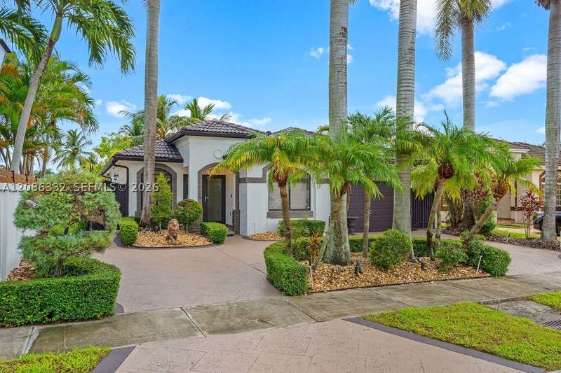 3 bedroom SingleFamilyResidence at 19953 NW 78th Ave, North Palm Estates Homes, Hialeah — photo 2