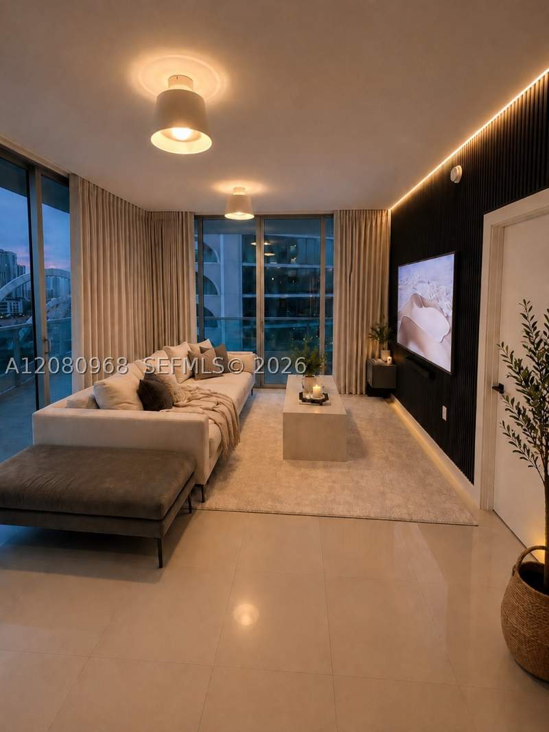 2 bedroom Condominium at 900 Biscayne Blvd 2112, 900 Biscayne Bay Condo, Miami — photo 4