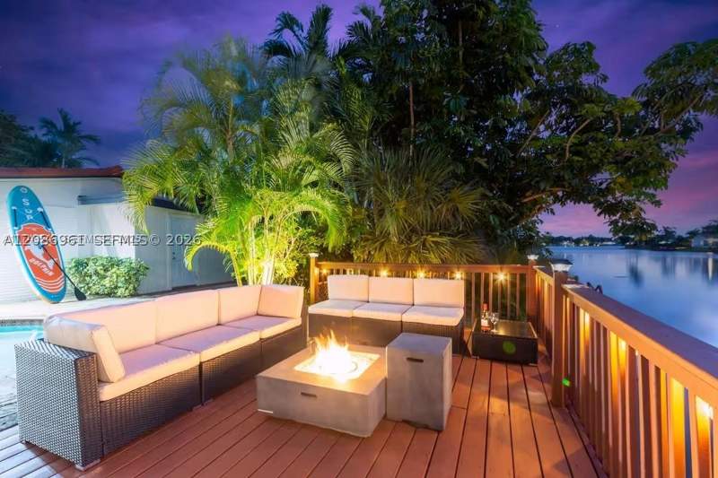 4 bedroom SingleFamilyResidence at 21250 NE 23rd Ave, Highland Lakes East, Miami — photo 3