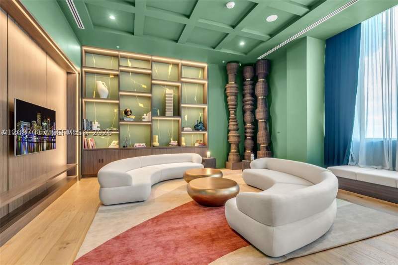 2 bedroom Condominium at 11 NE 6th St 2207, The Crosby unit 2207, Miami — photo 4