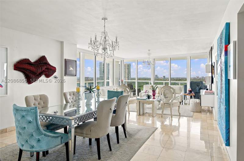 2 bedroom Condominium at 2127 Brickell Ave 2205, Bristol Tower Condo, Miami — photo 5