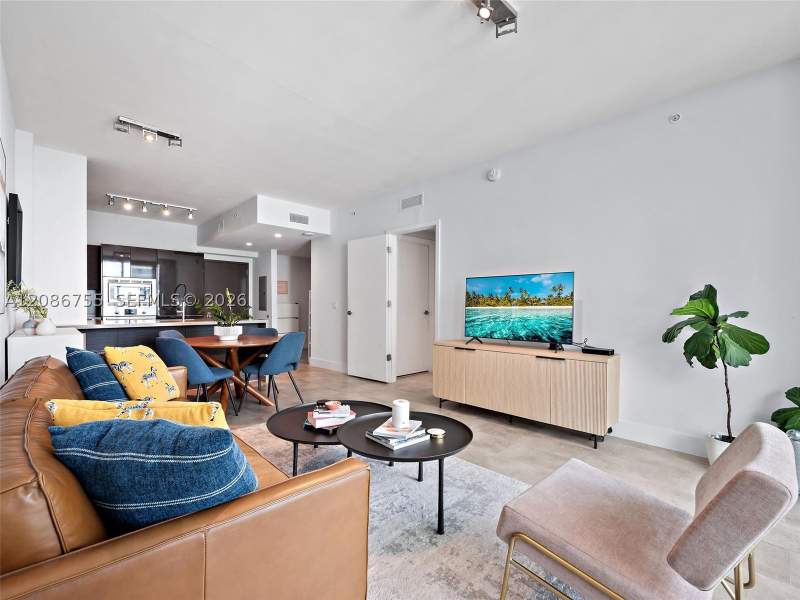 1 bedroom Condominium at 1080 Brickell Ave 1403, The Bondo (1080 Brickell), Miami — photo 4