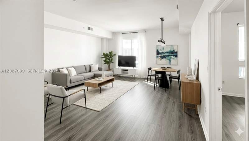 1 bedroom Condominium at 7350 SW 89th St 411S, Toscano Condo, Miami — photo 2