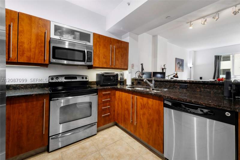 1 bedroom Condominium at 7350 SW 89th St 411S, Toscano Condo, Miami — photo 3