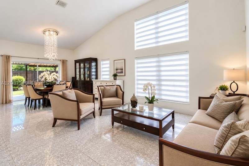 4 bedroom SingleFamilyResidence at 13041 NW 11th Ter, Shoma Homes At Tamiami II, Miami — photo 4