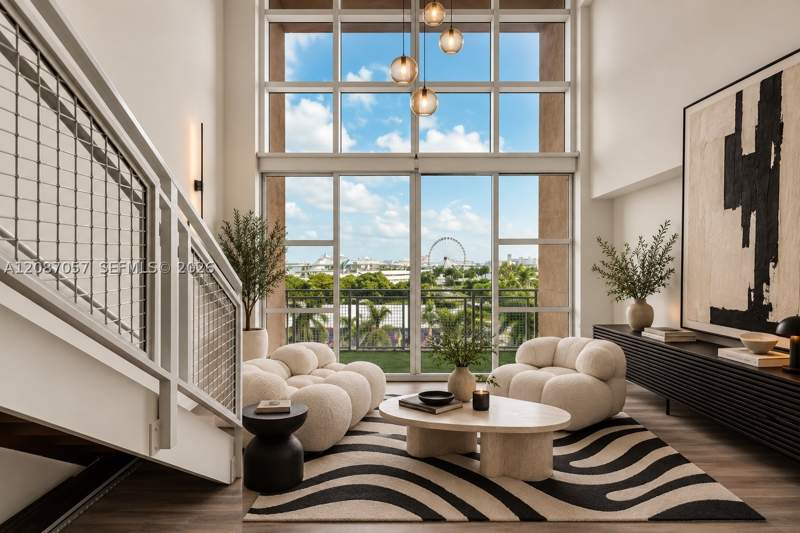 1 bedroom Condominium at 253 NE 2nd St 630, Vizcayne South Condo, Miami — photo 2