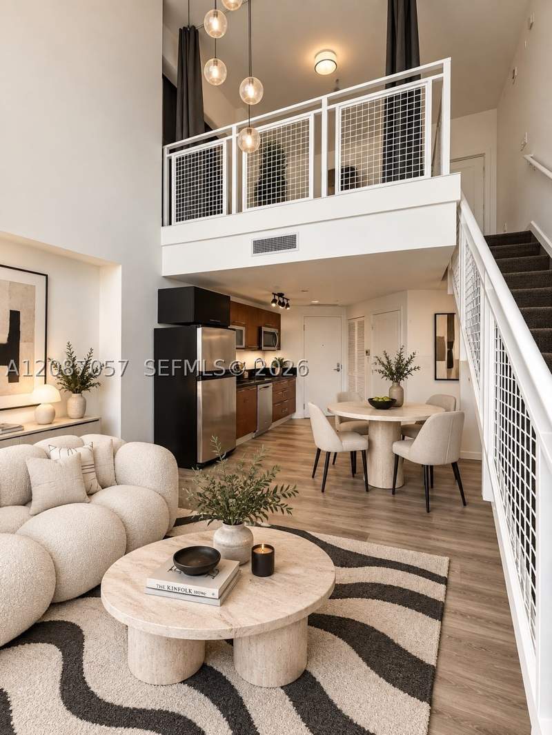 1 bedroom Condominium at 253 NE 2nd St 630, Vizcayne South Condo, Miami — photo 4