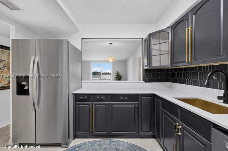 1 bedroom Condominium at 1000 NE 191st St 14, Riviera Condominium Apts, Miami — photo 4