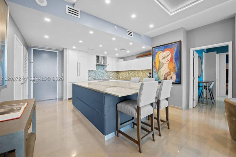 1 bedroom Condominium at 88 SW 7th St 3107, Rise Condo, Miami — photo 2