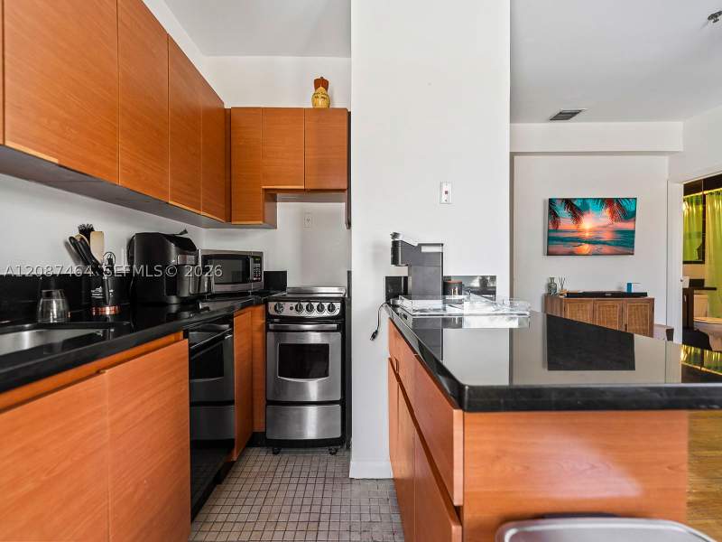 1 bedroom Condominium at 1244 Pennsylvania Ave 302, Dorann Condo, Miami Beach — photo 4