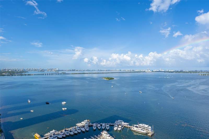 1 bedroom Condominium at 555 NE 15th St Ph-D, Venetia Condo, Miami — photo 3