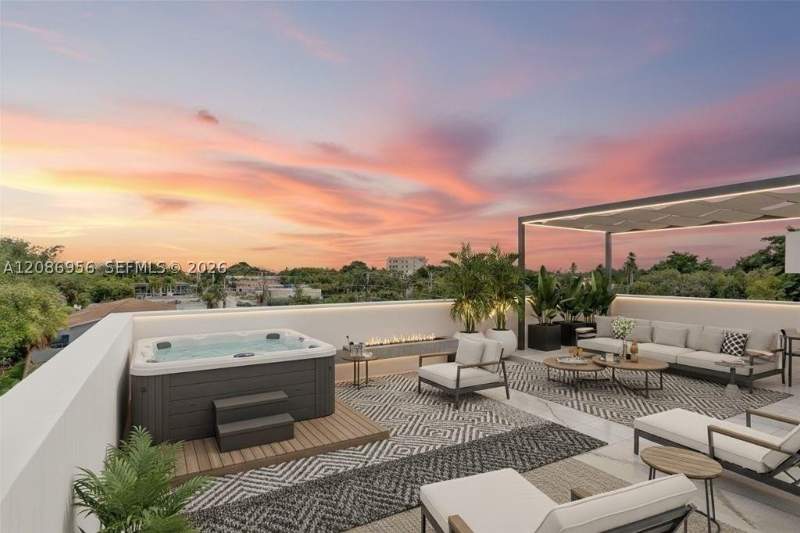 3 bedroom Townhouse at 513 NE 61st St, Lc Whites, Miami — photo 4