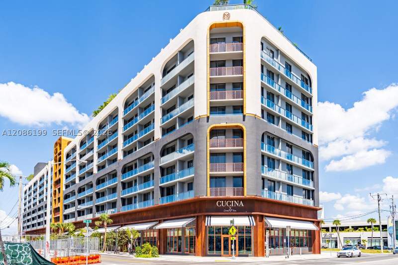 2 bedroom Condominium at 2700 NW 2nd Ave 426, Nomad Wynwood Residences, Miami — photo 5