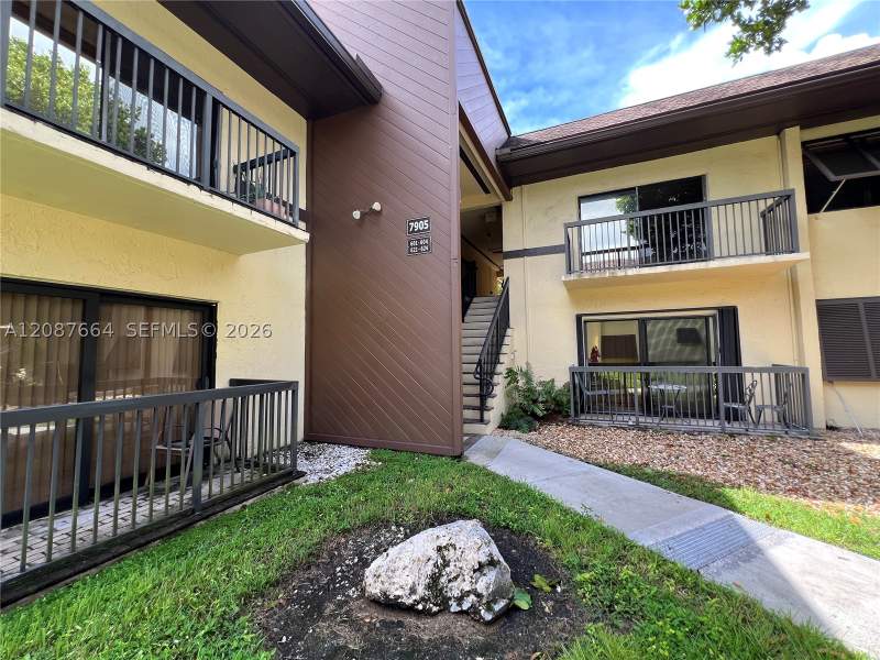 1 bedroom Condominium at 7905 SW 86th St 623, Kings Creek West Condo Bl, Miami — photo 2